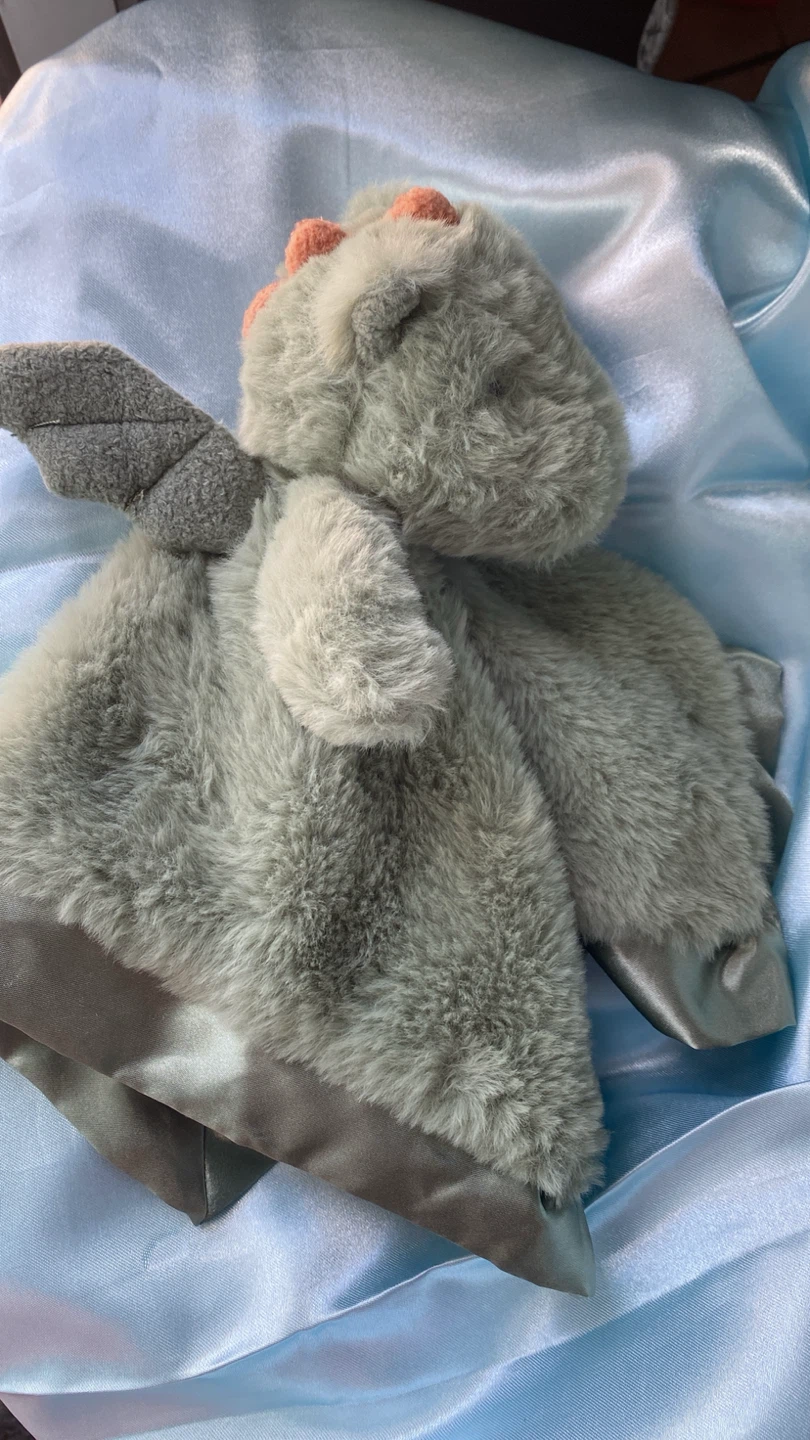 Baby Security Blanket Lovey