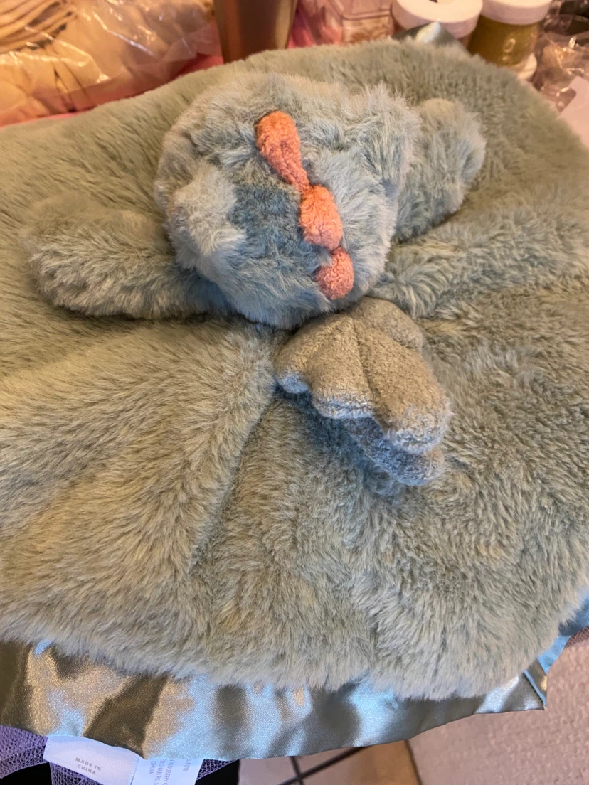 Baby Security Blanket Lovey - photo 2