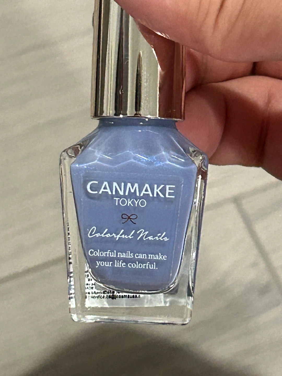 Nail polish bundle (OPI, Wakemake, Canmake, Sally Hansen) - photo 5