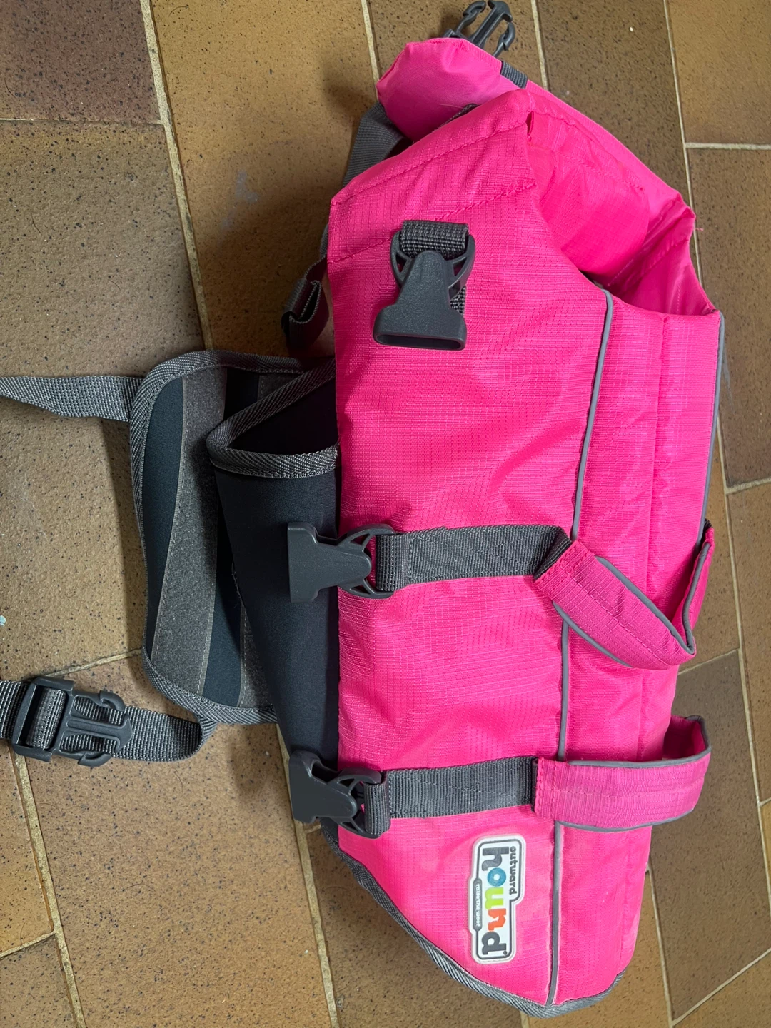 Outward Hound Dog Life Jacket