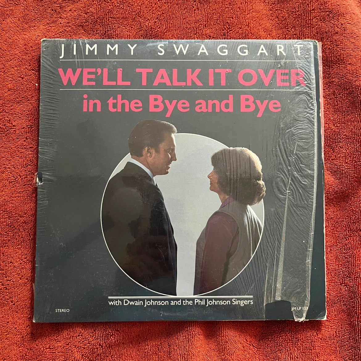Jimmy Swaggart We'll Talk It Over in the Bye and Bye