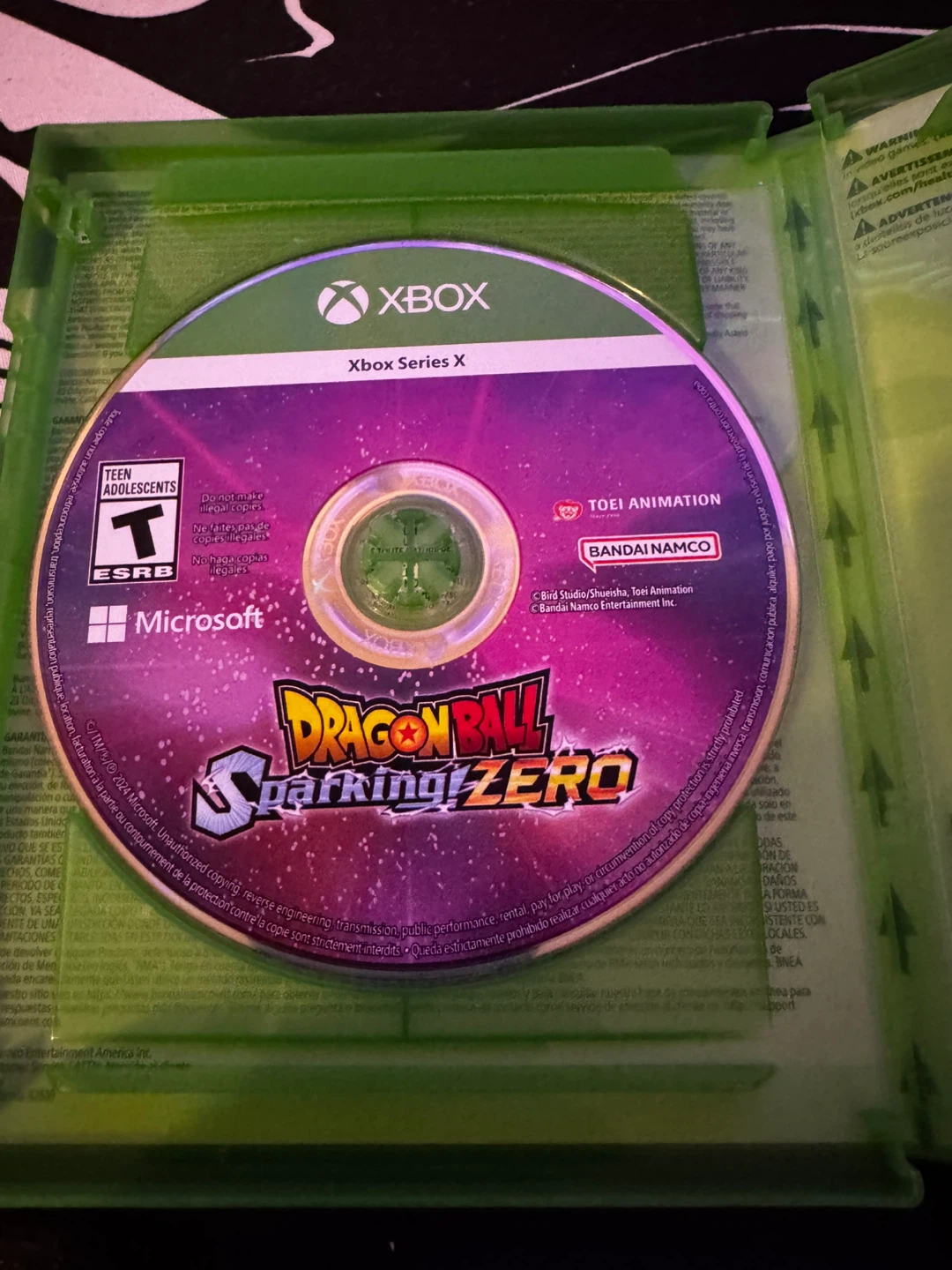 Dragon Ball: Sparking Zero Xbox Series X Video Game - photo 3