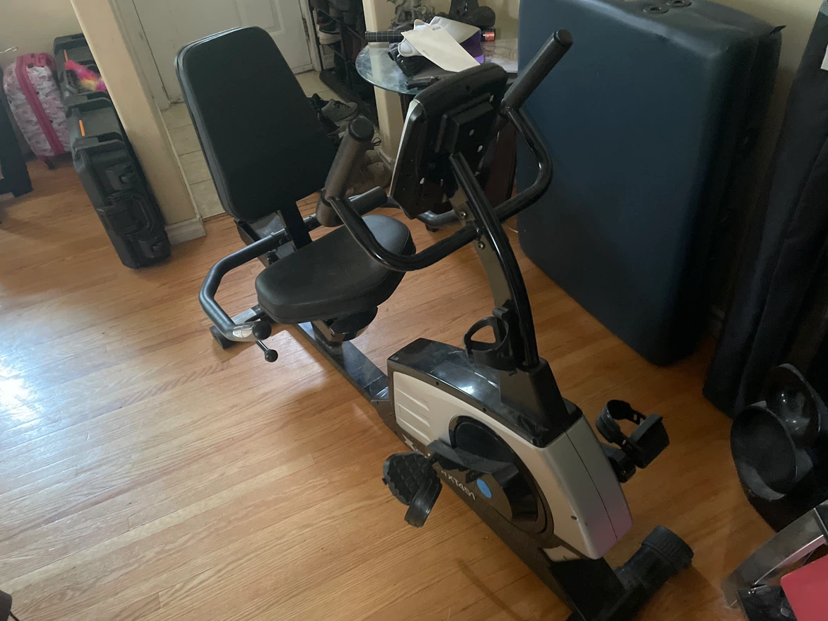 Workout bike - photo 2