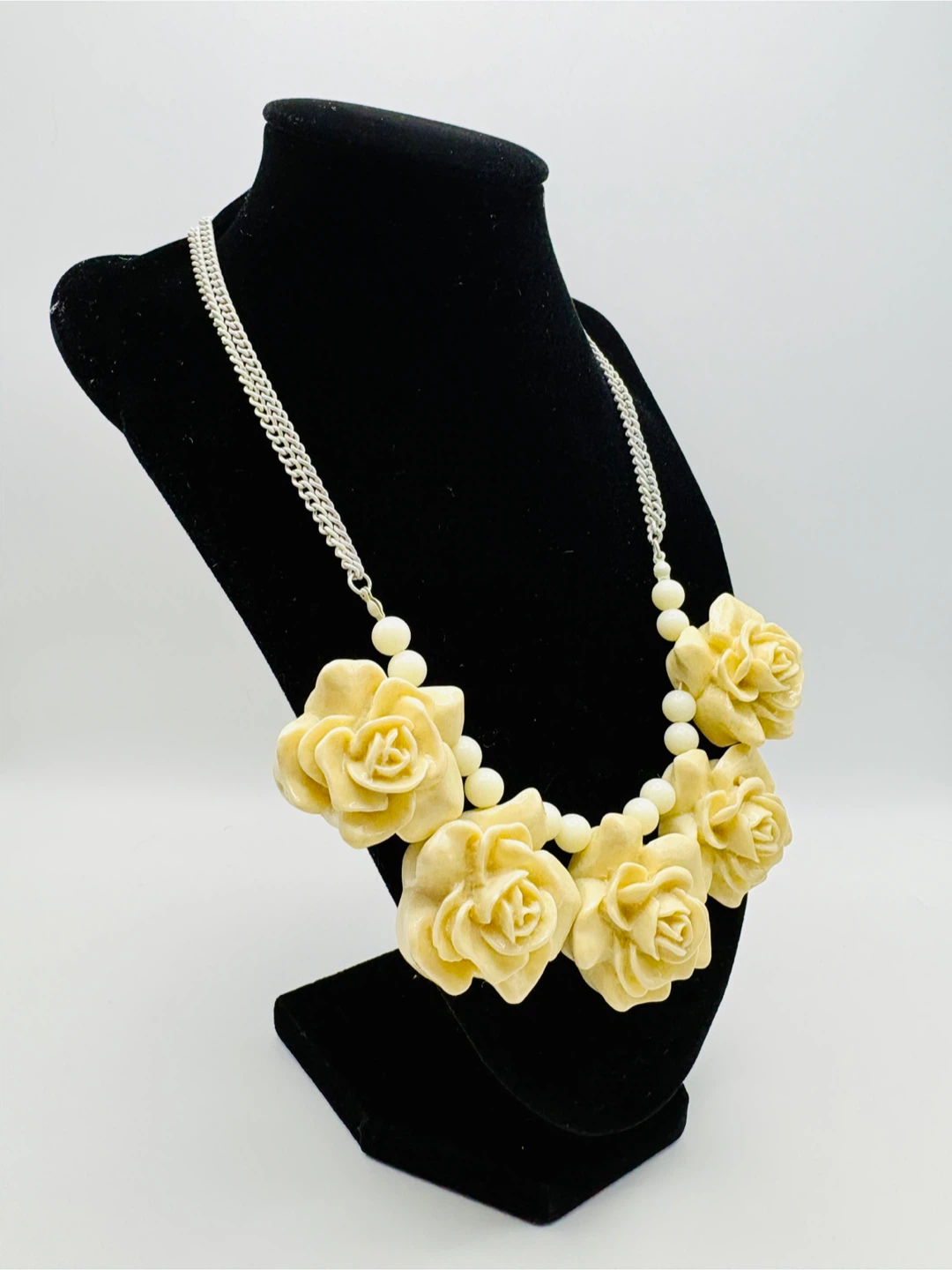 Floral Rose Necklace - photo 2