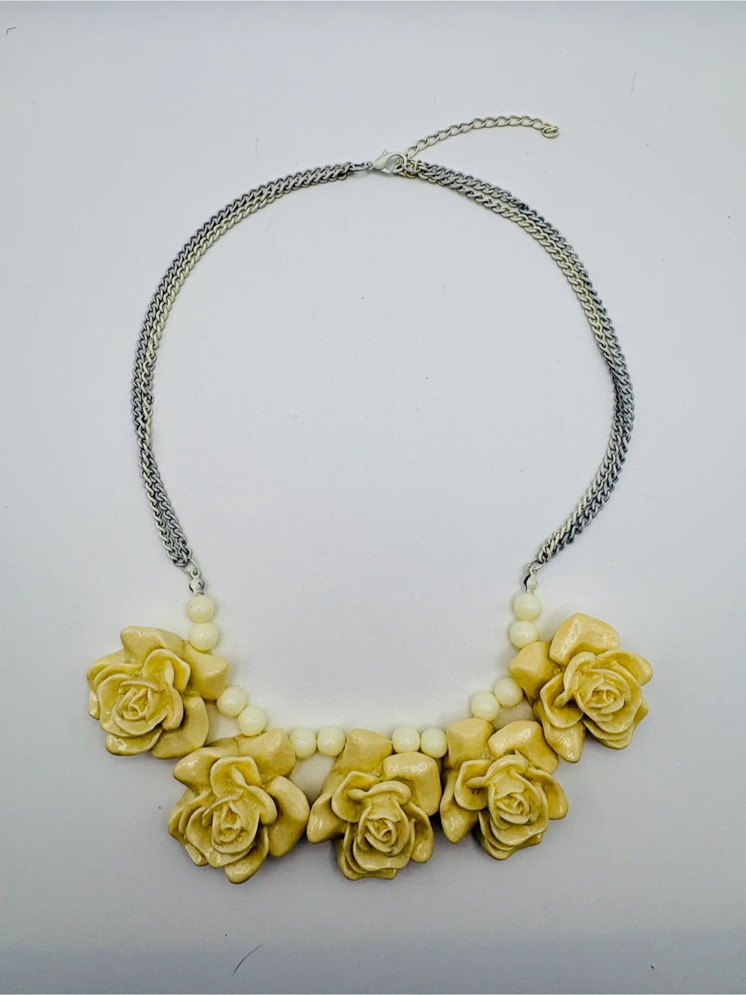 Floral Rose Necklace - photo 4