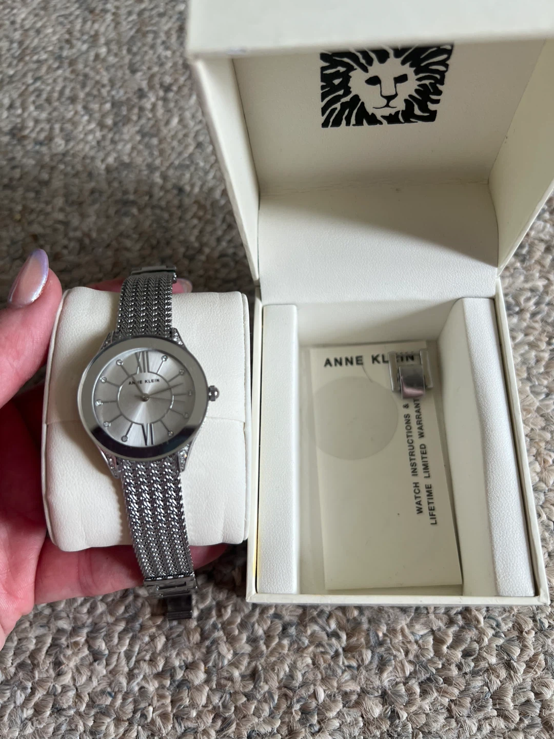 Anne Klein Women's Watch - photo 2