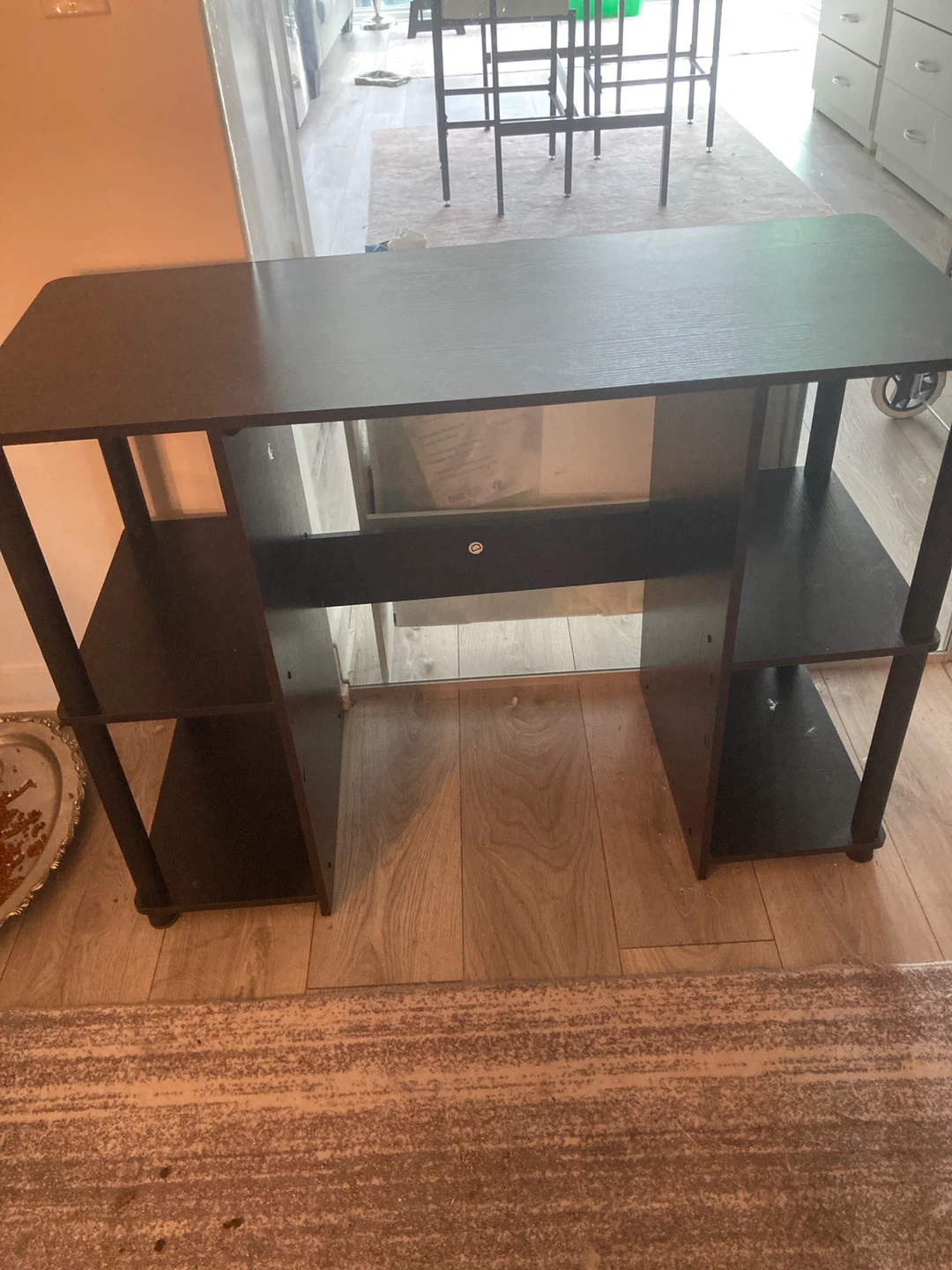 Black Entertainment Unit/Desk