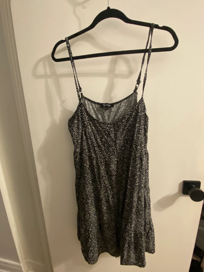 Summer floral dress - photo 2