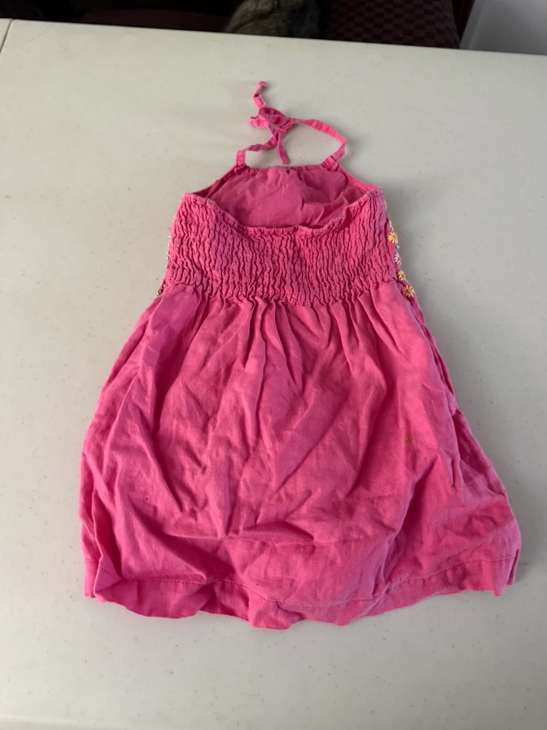 Baby Gap Toddler Pink Floral Dress {2 years} - photo 2