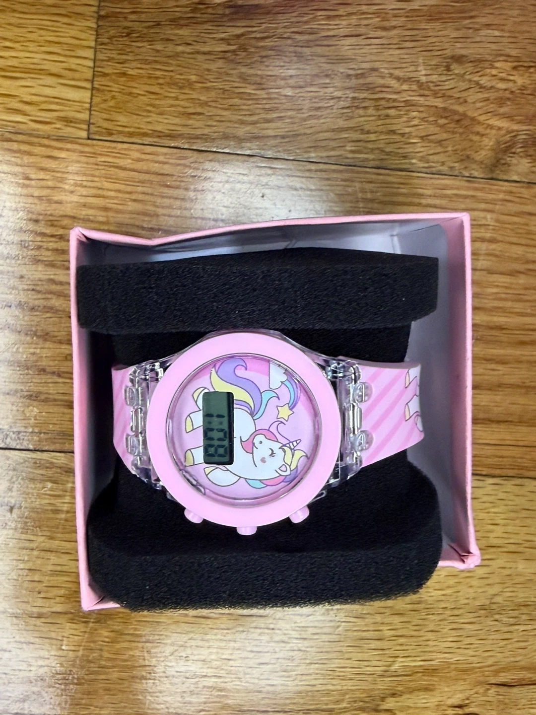 Pink Unicorn Digital Watch - photo 2