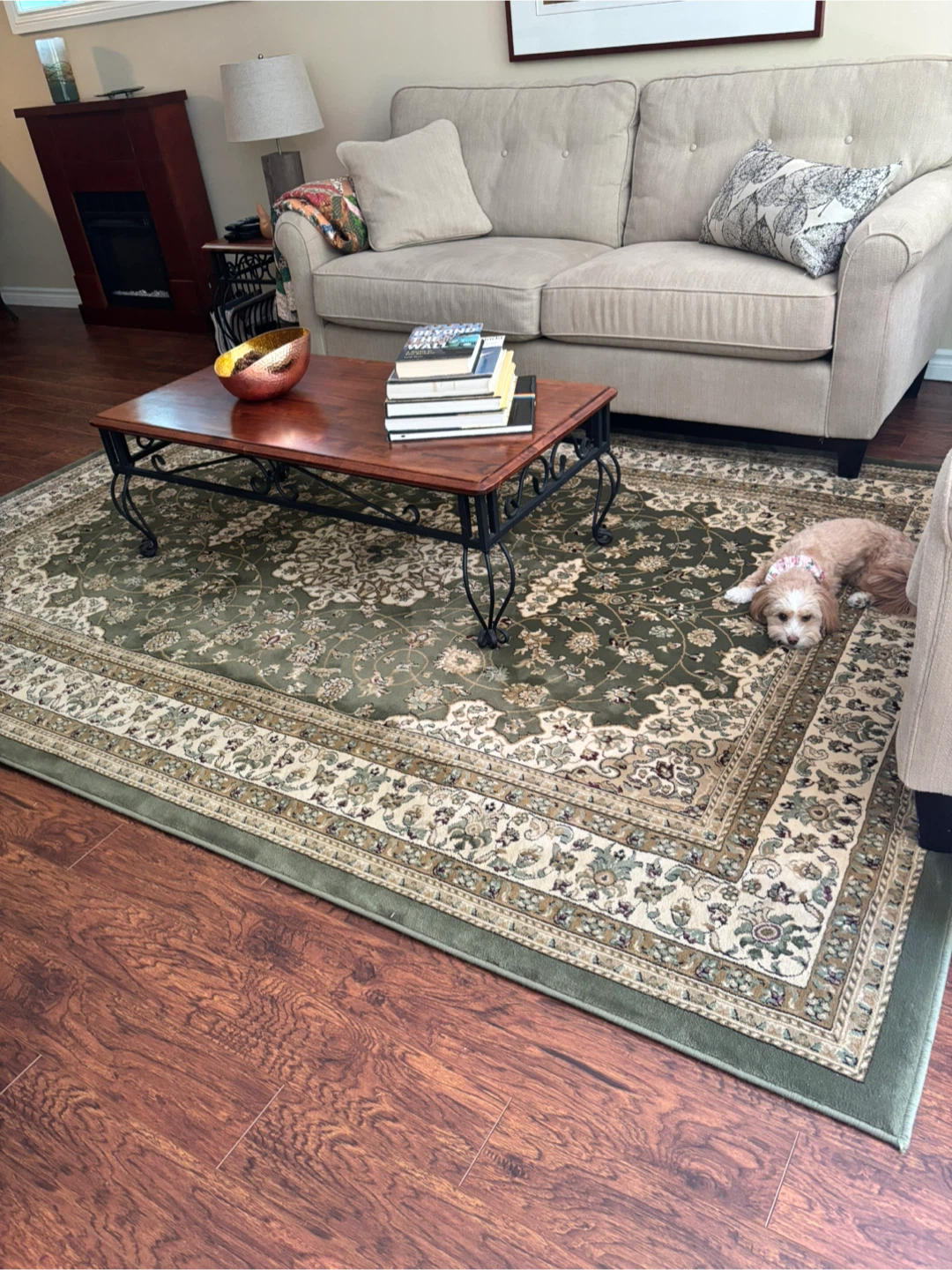 Quality Area rugs !!! Two for 325$ - photo 2
