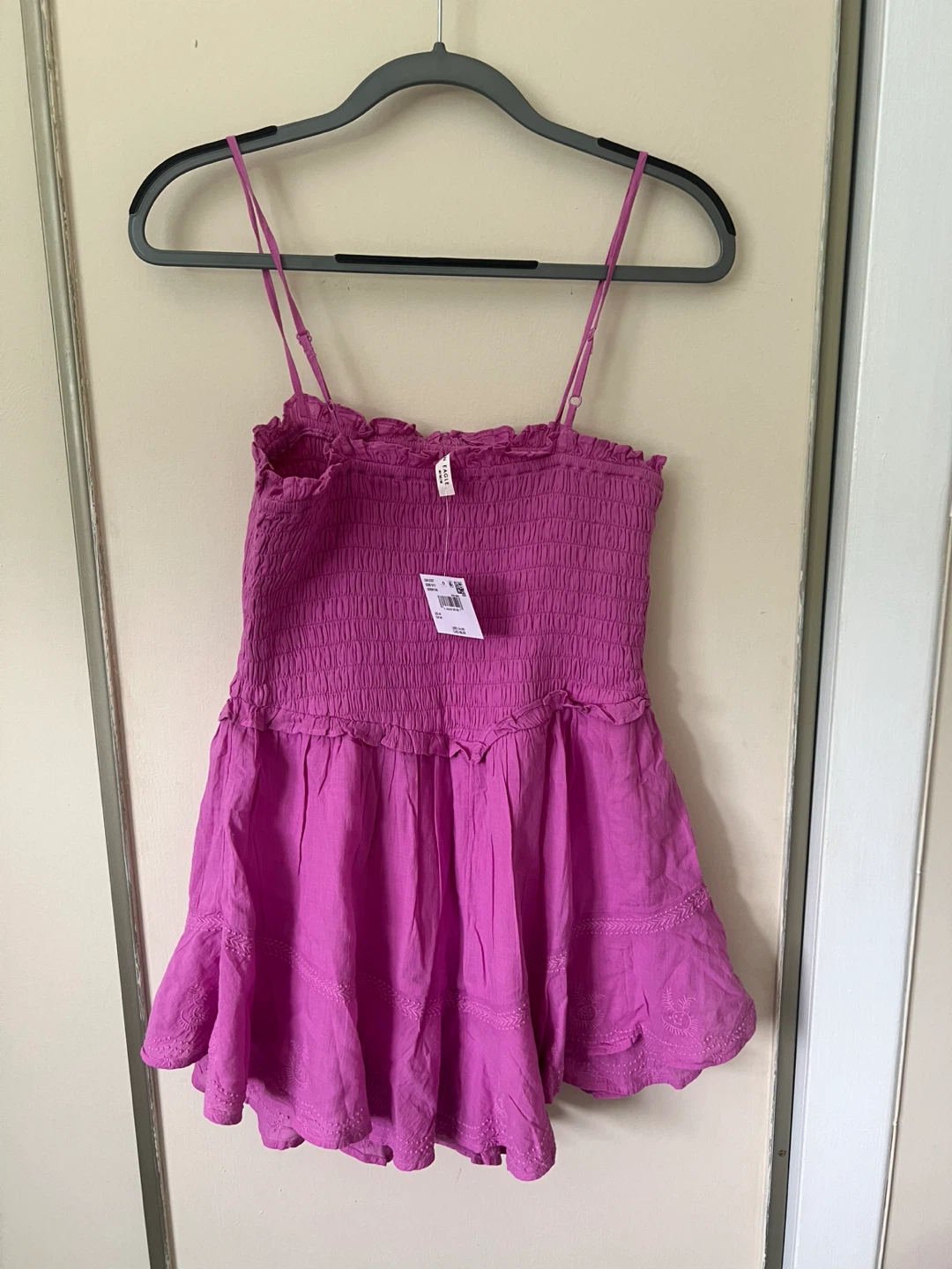 American Eagle Smocked romper - photo 2