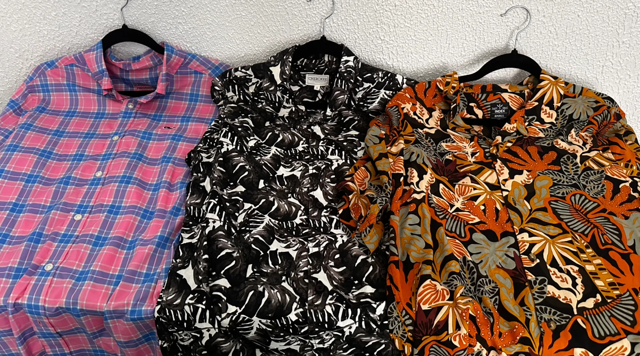 Bundle of Men's Shirts