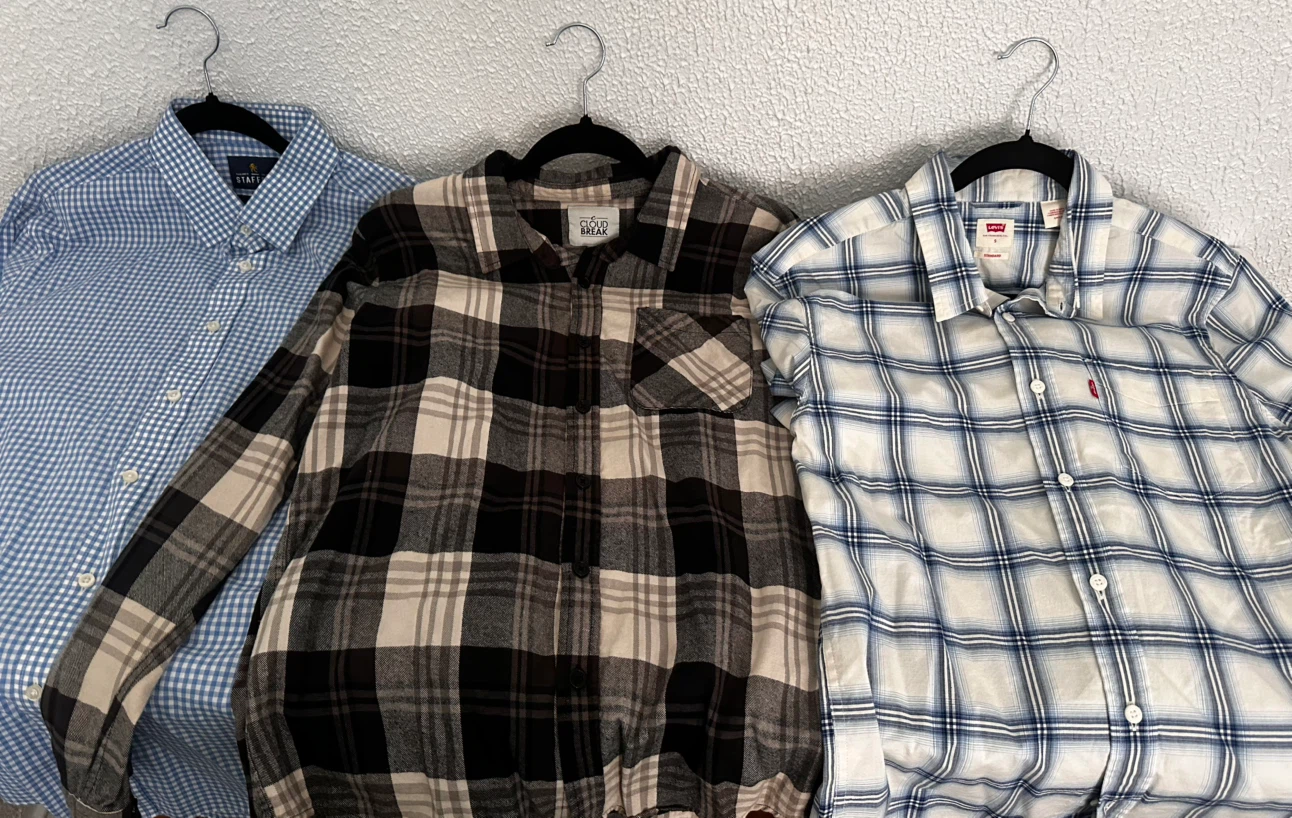 Bundle of Men's Shirts - photo 2