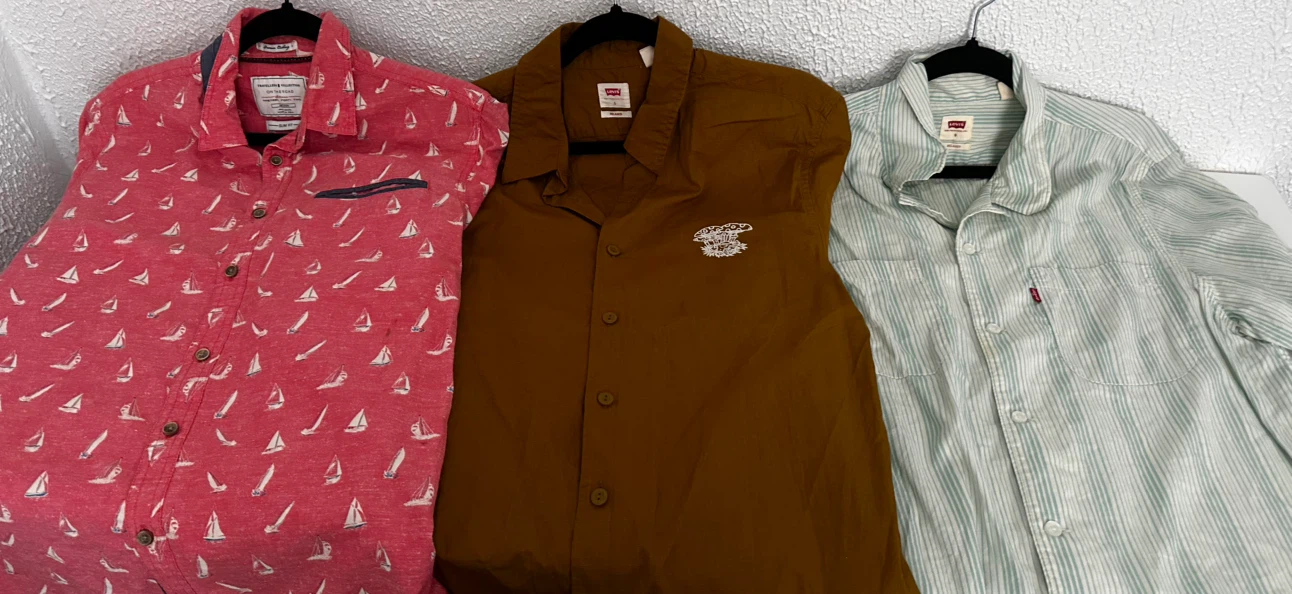 Bundle of Men's Shirts - photo 3