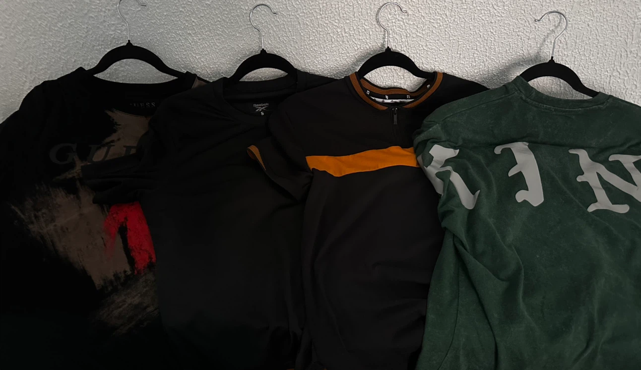 Bundle of Men's Shirts - photo 4