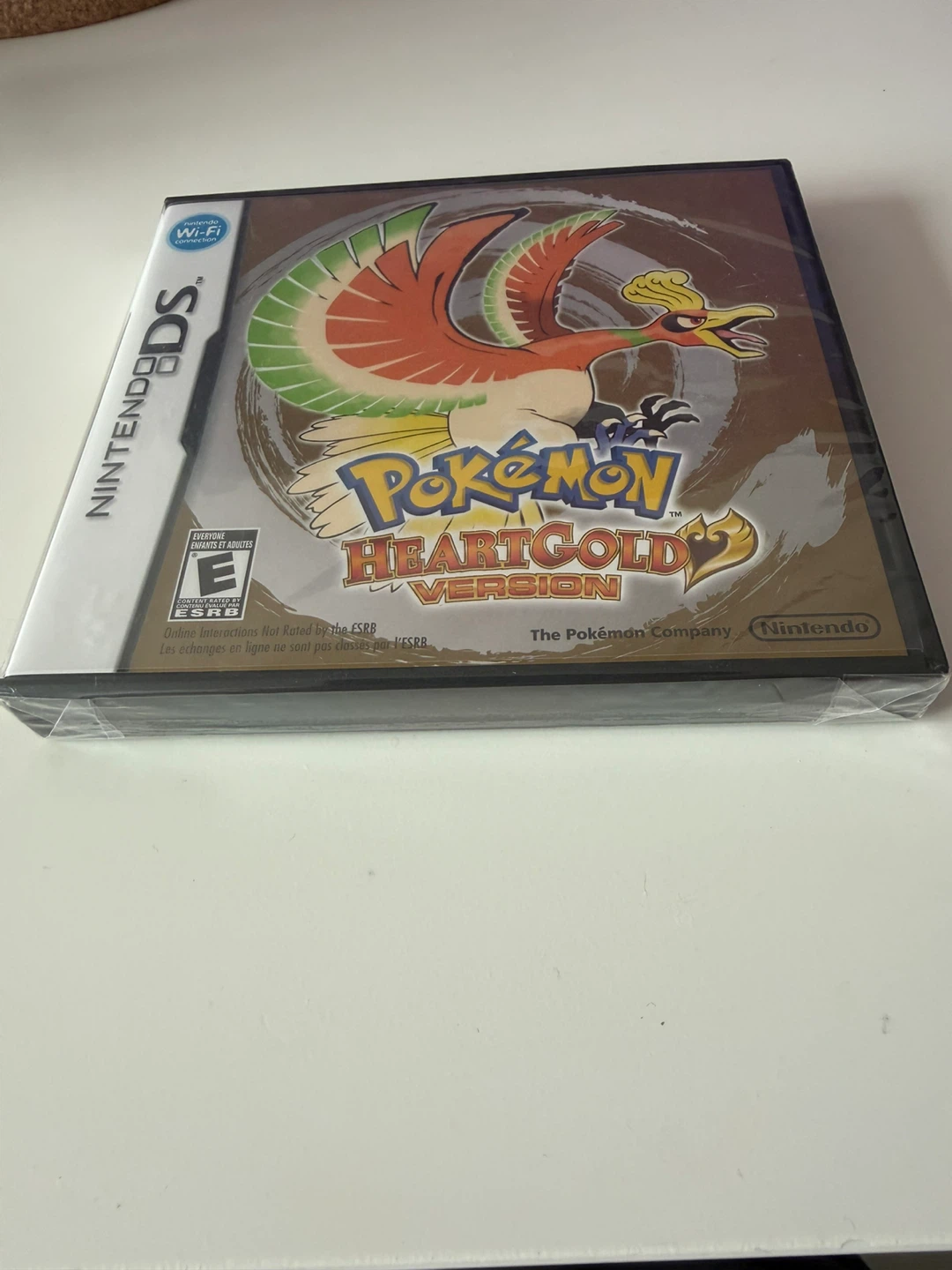 Nintendo DS Pokemon HeartGold Version Game - photo 3