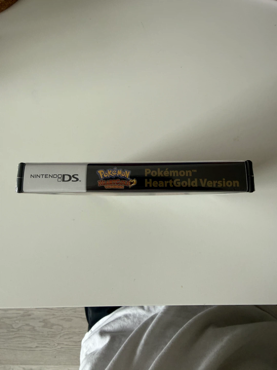 Nintendo DS Pokemon HeartGold Version Game - photo 4