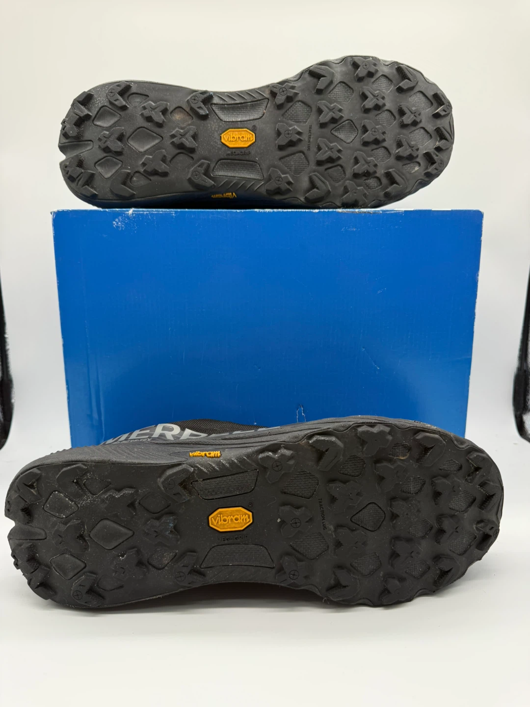 Merrell Agility Peak 5 Gore-Tex Men’s Trail Running Shoes Sz 13 - photo 3
