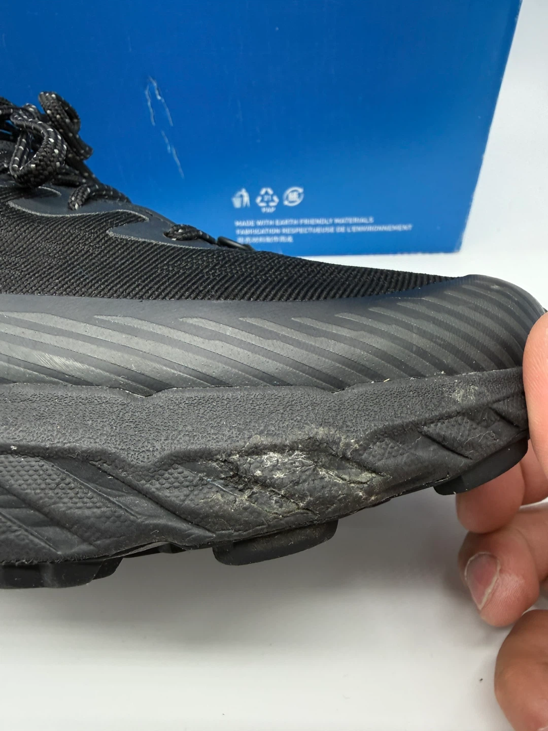 Merrell Agility Peak 5 Gore-Tex Men’s Trail Running Shoes Sz 13 - photo 4