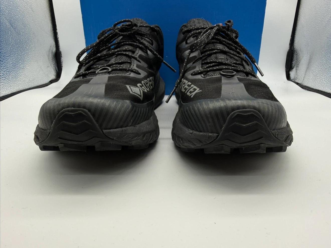 Merrell Agility Peak 5 Gore-Tex Men’s Trail Running Shoes Sz 13 - photo 5