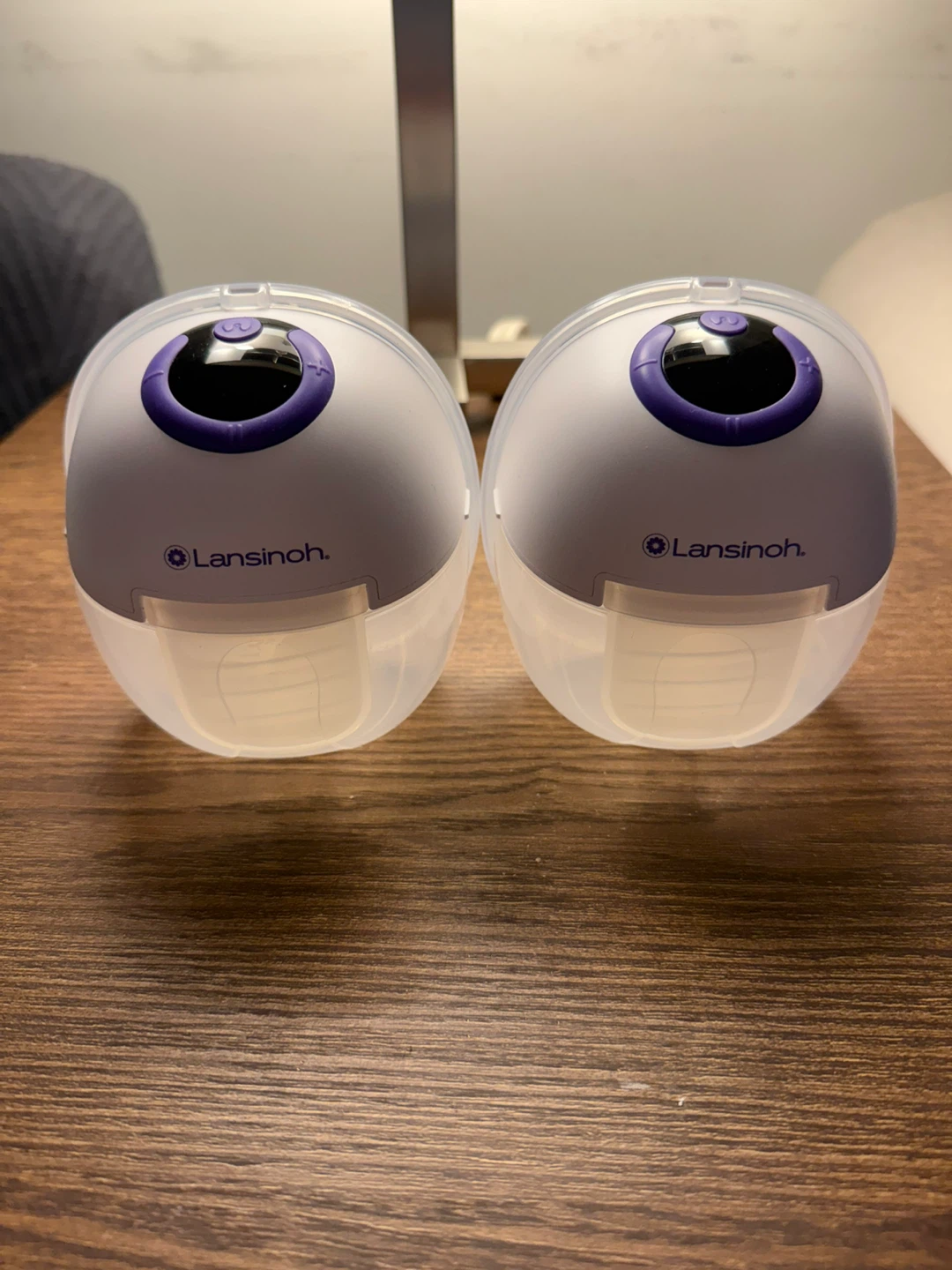 Lansinoh Discreet Duo