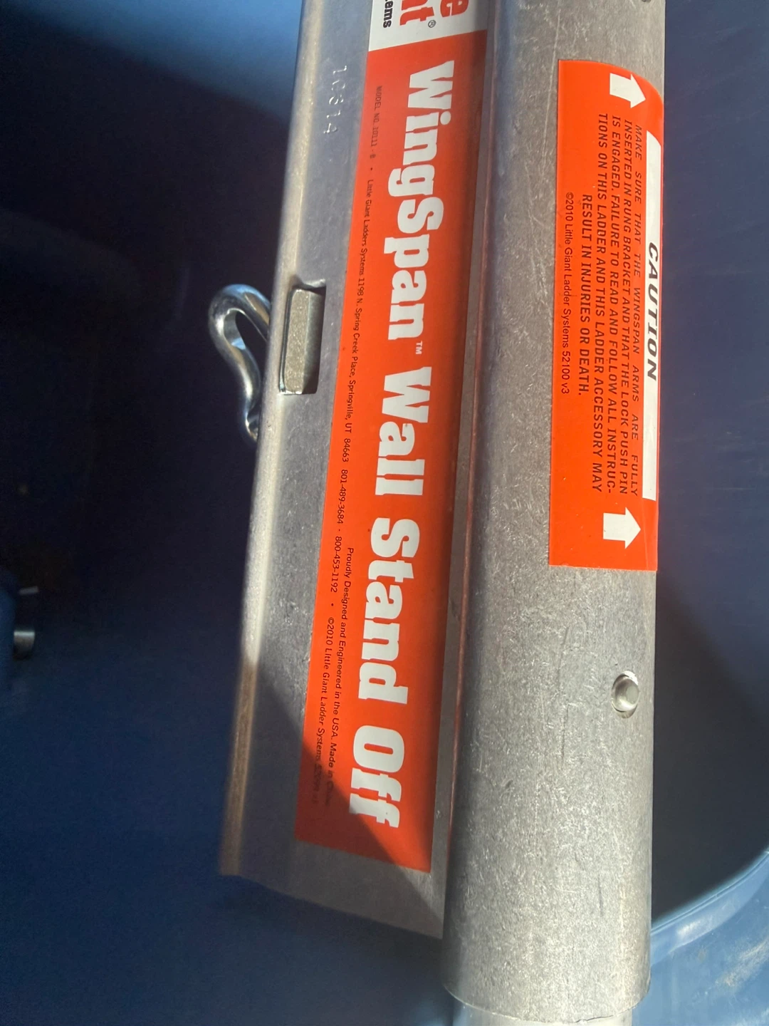 LITTLE GIANT LADDER ACCESSORIES