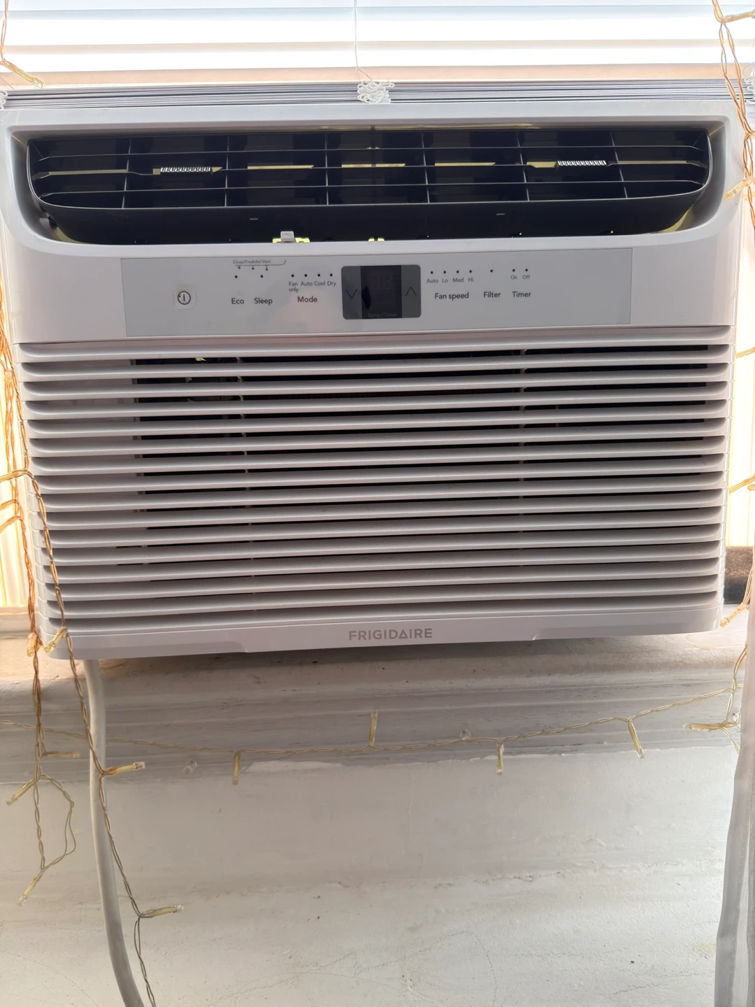 Frigidaire Window Air Conditioner FFRA102WA1 - photo 2