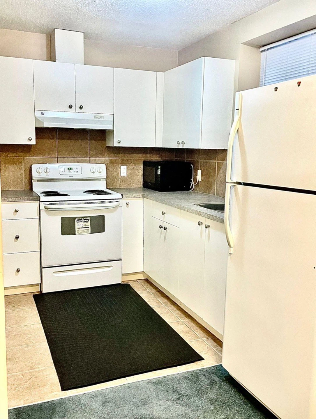 Basement for rent in NE Calgary