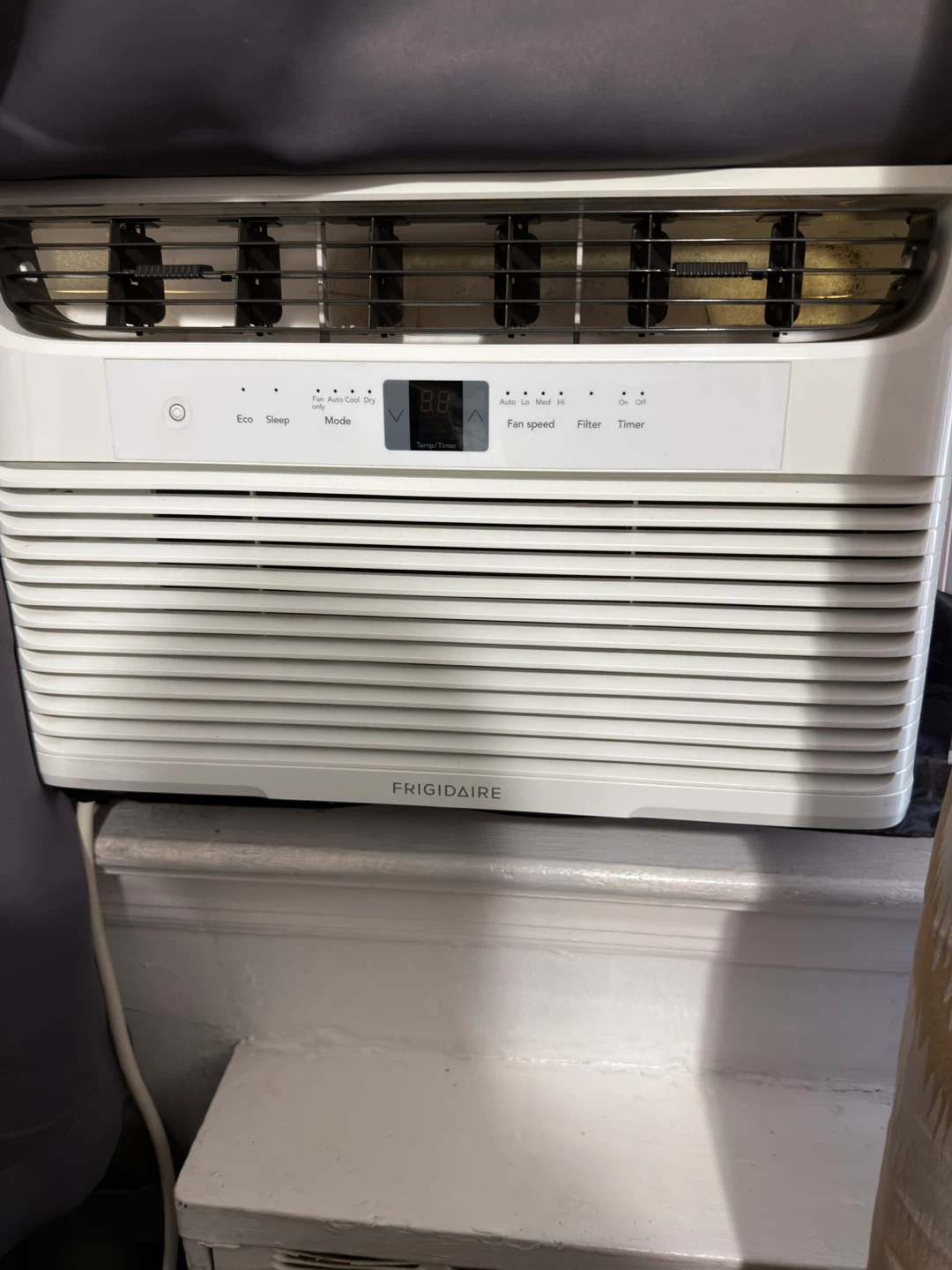 Frigidaire Window Air Conditioner BTu 8000