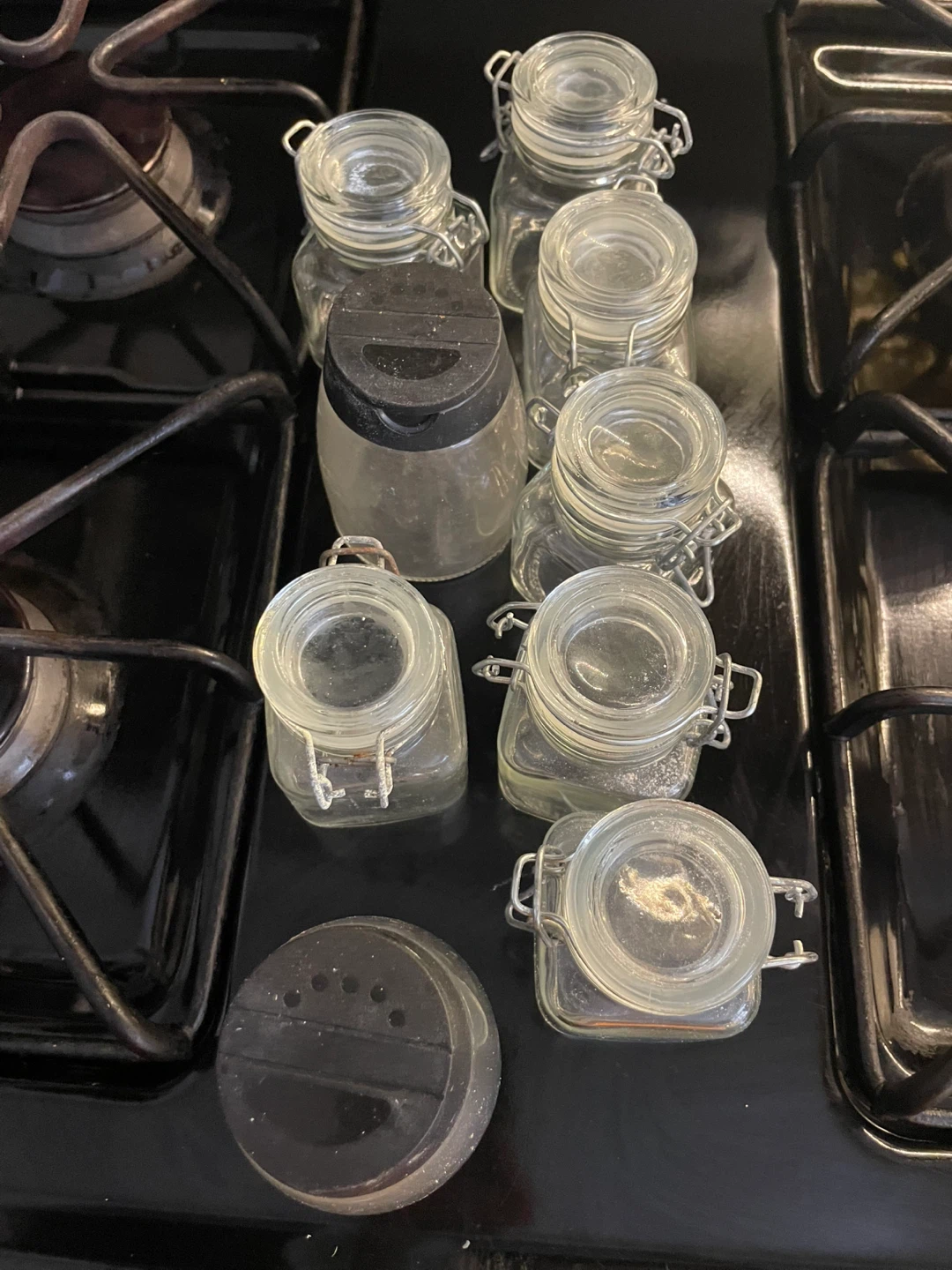 Spice Jars