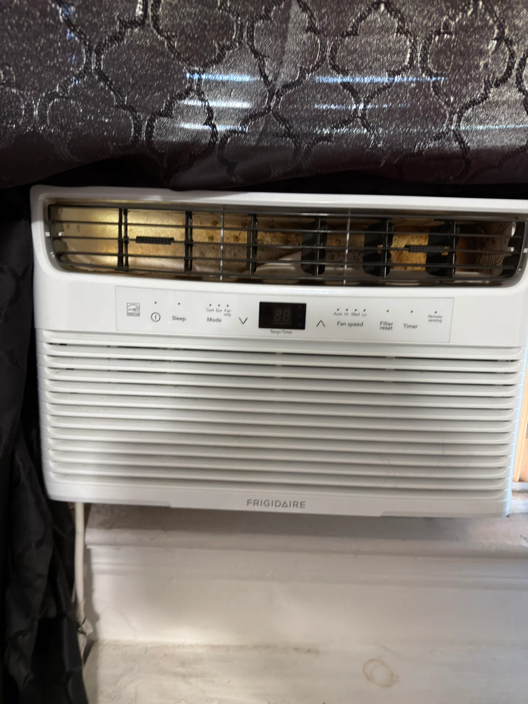 Frigidaire Window Air Conditioner BTU 6000