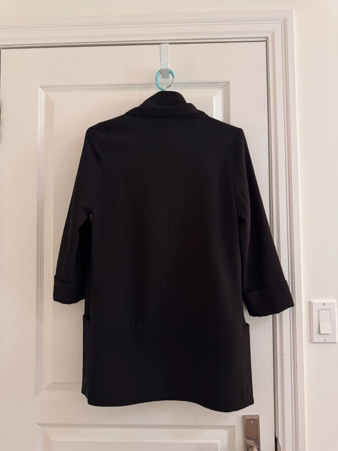 Wilfred Black Blazer - Size 4 - photo 2