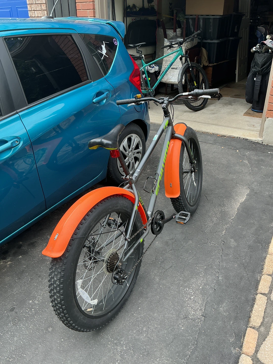 Fat Bike