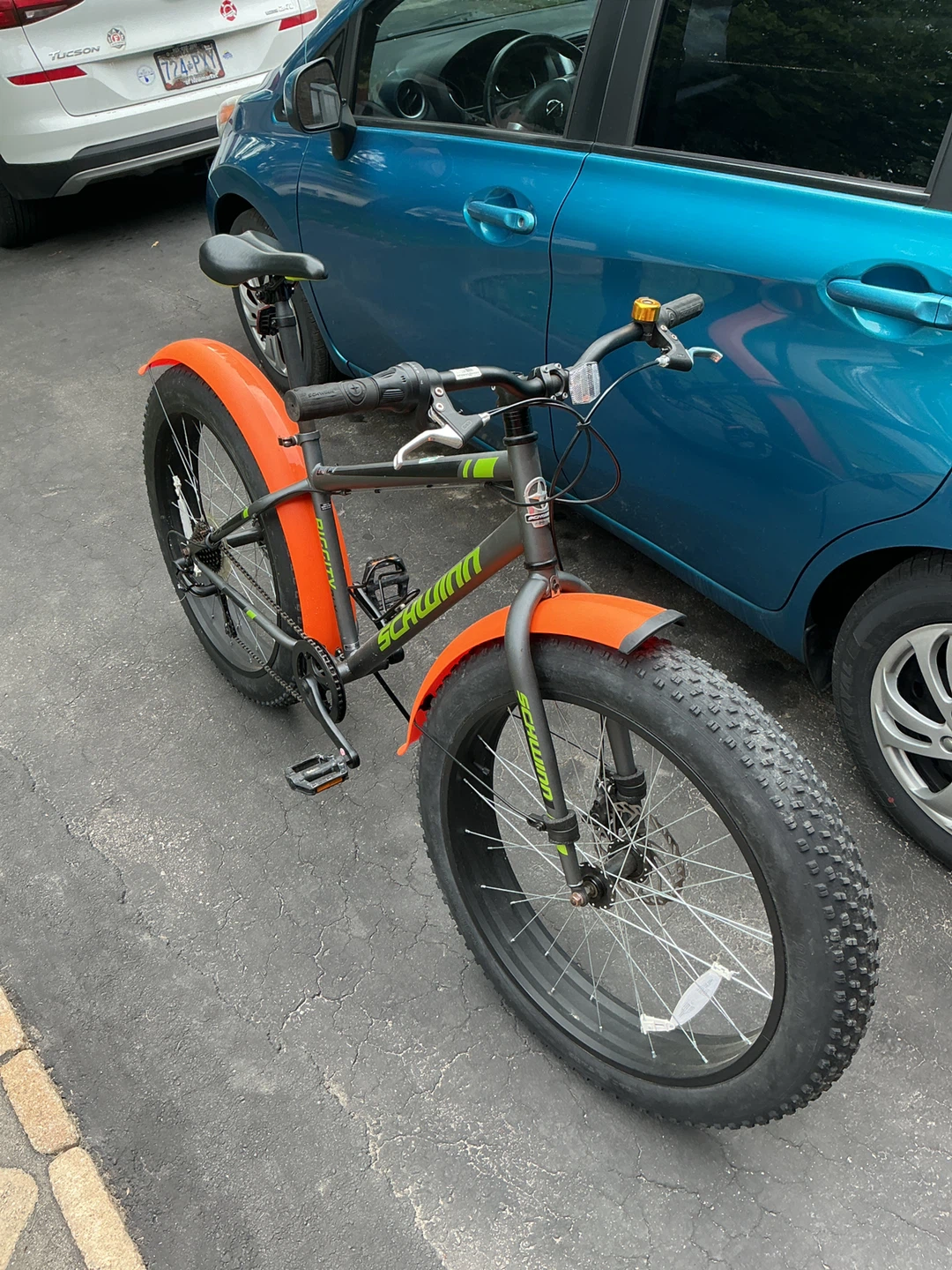 Fat Bike - photo 2