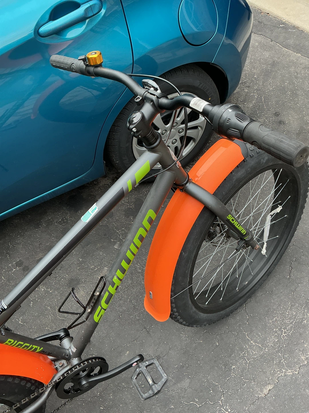 Fat Bike - photo 3