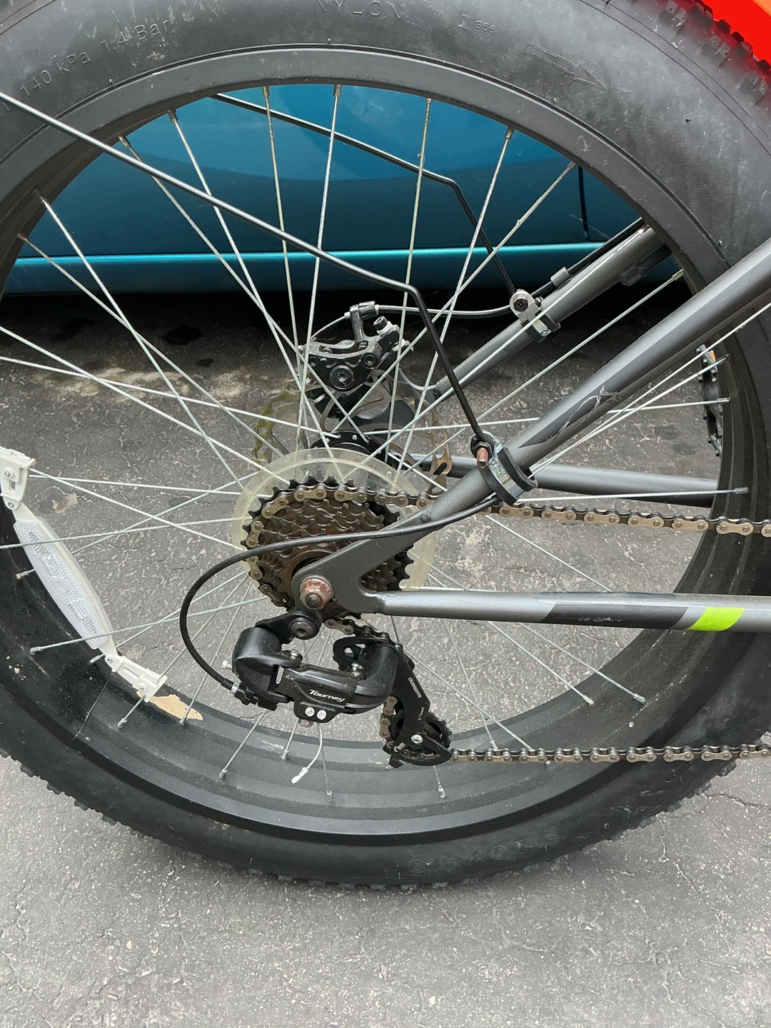 Fat Bike - photo 4