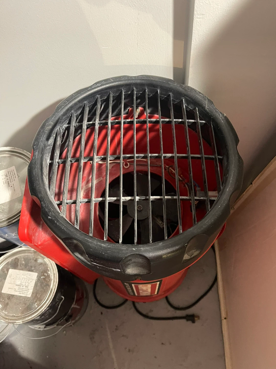 Craftsman Air Filtration System - photo 2