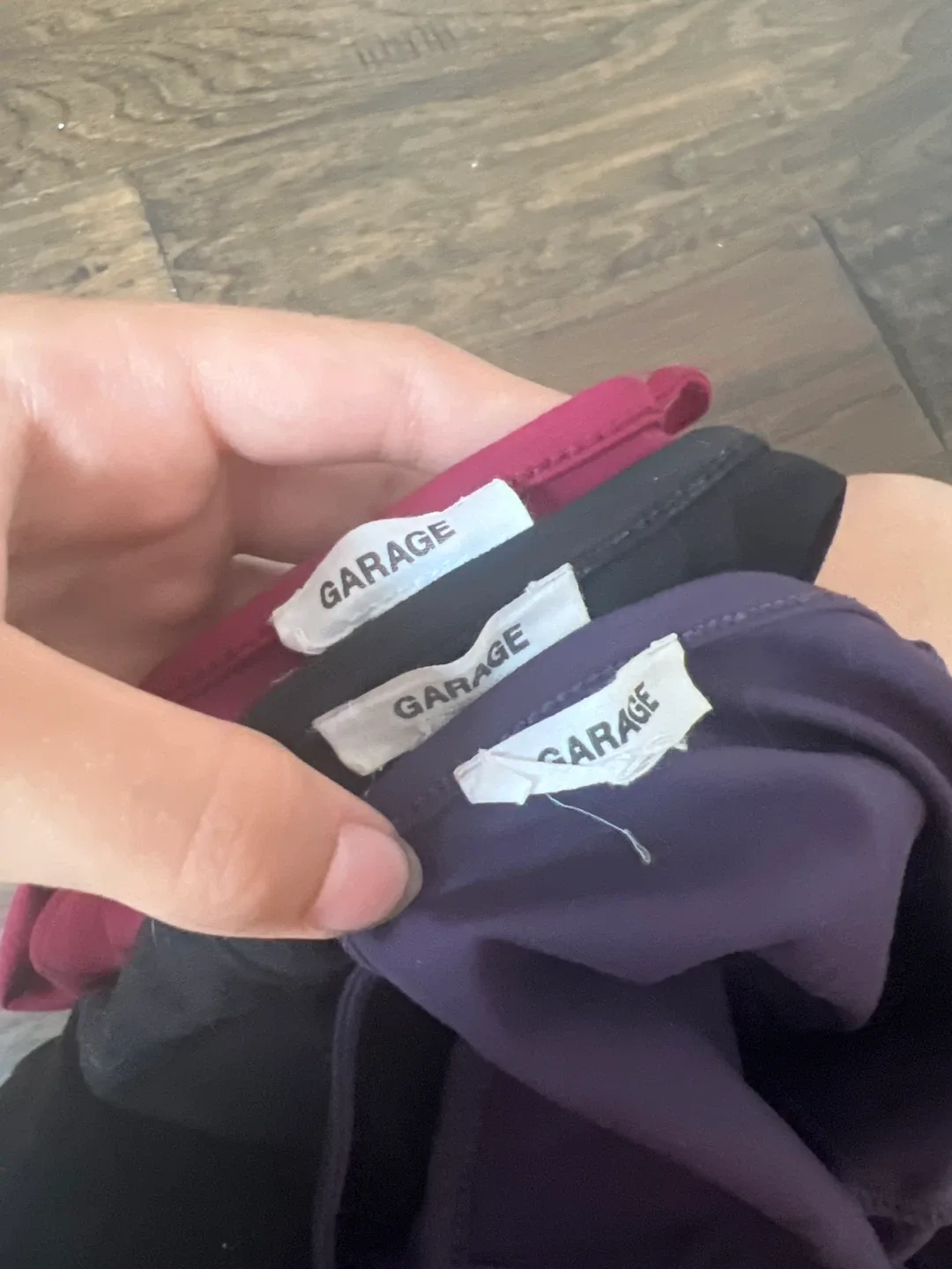 Garage 3 Pack Camisoles - photo 3