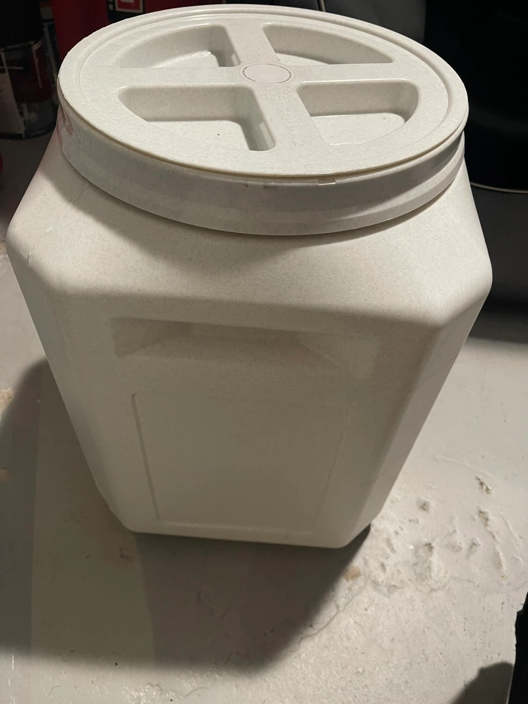 Gamma 2 5 Gallon Food Storage Container
