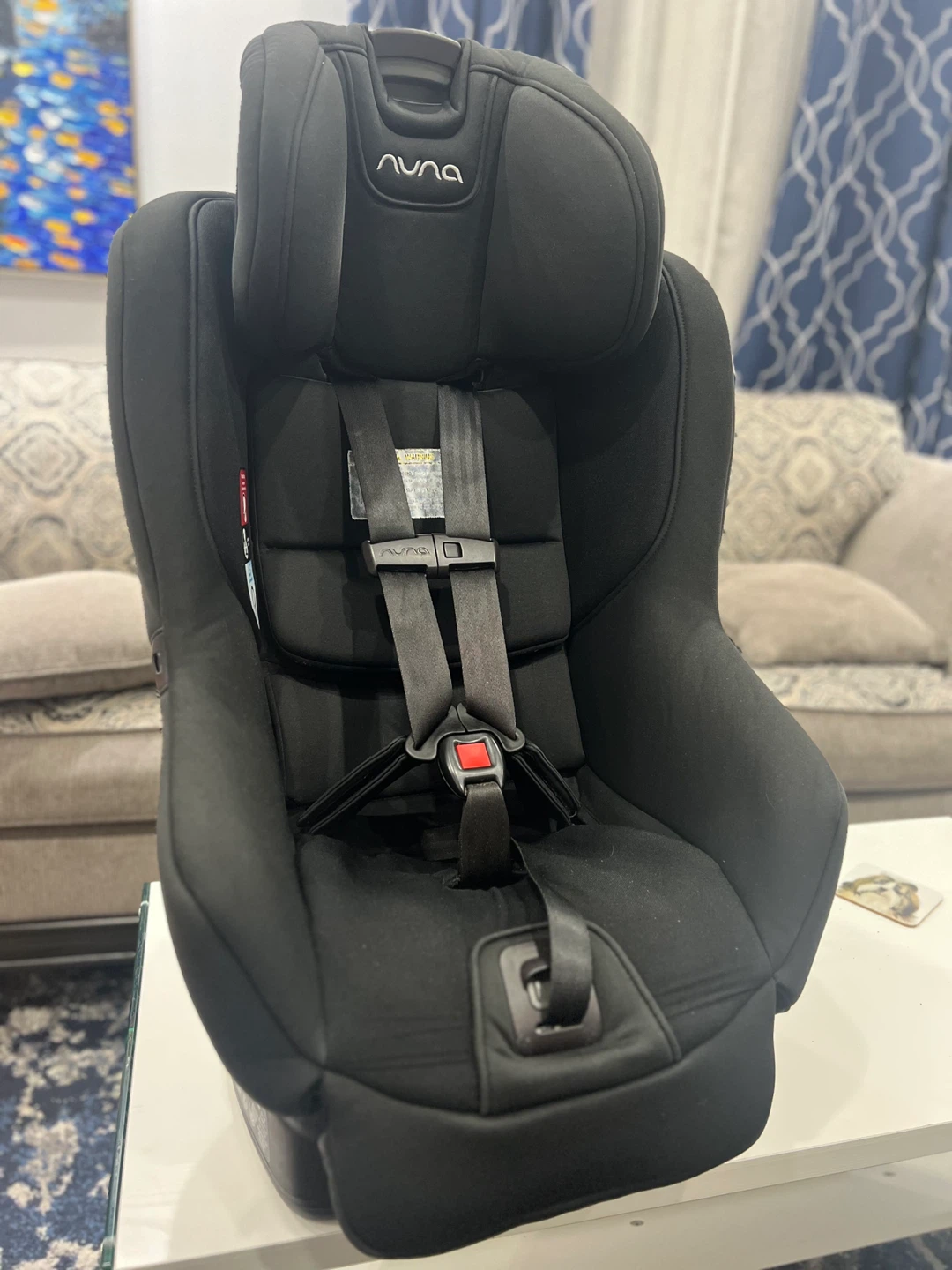 Nuna Rava Convertible Car Seat