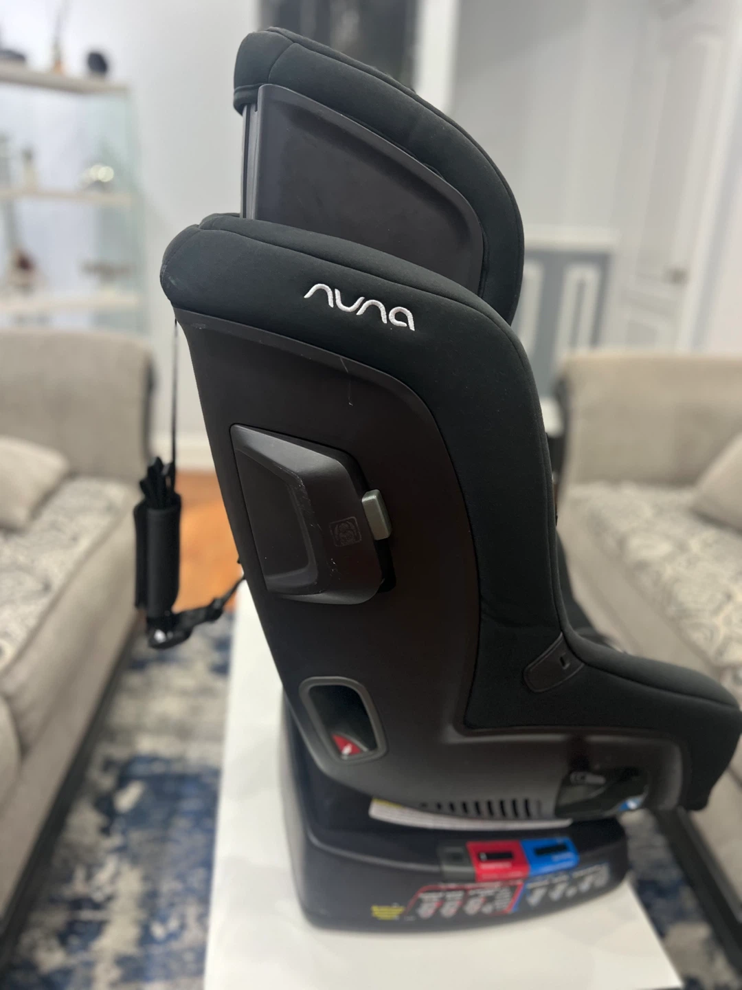 Nuna Rava Convertible Car Seat - photo 2