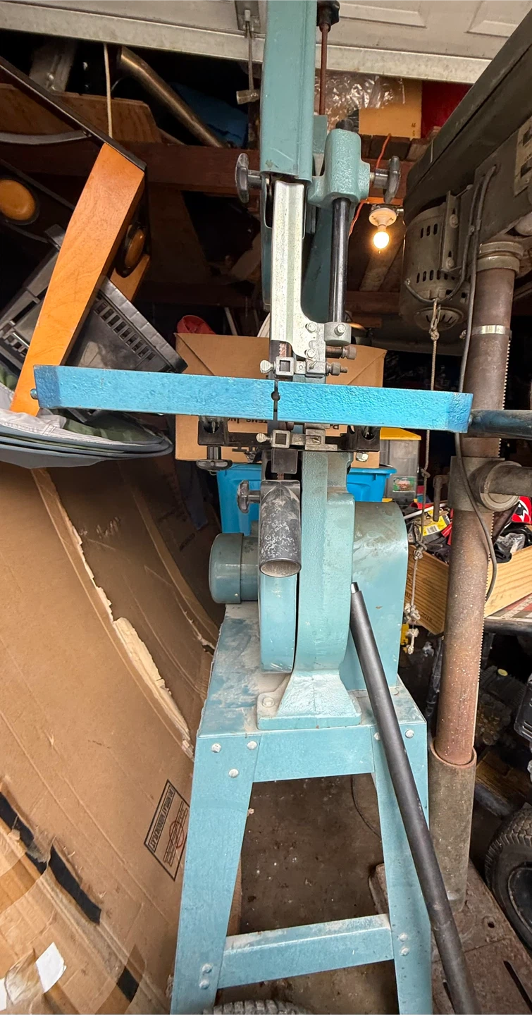 JET Band Saw