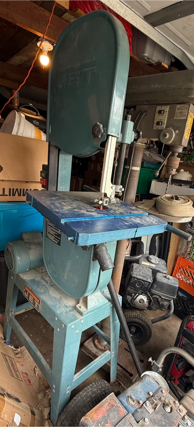 JET Band Saw - photo 2