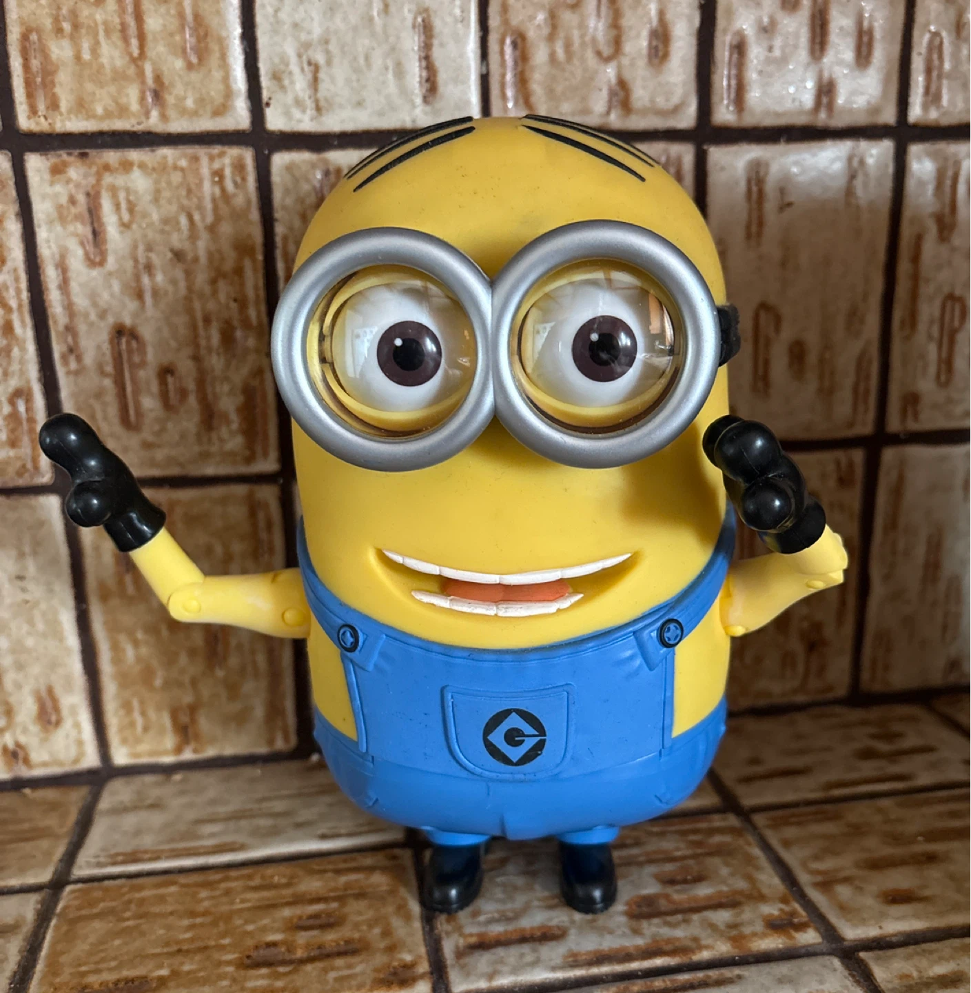 Despicable Me Minion Toy