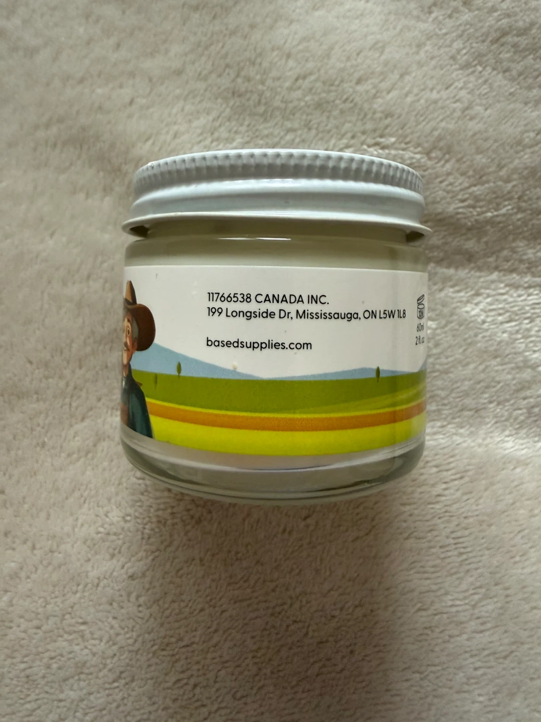 Based Supplies Tallow & Honey Balm - photo 3