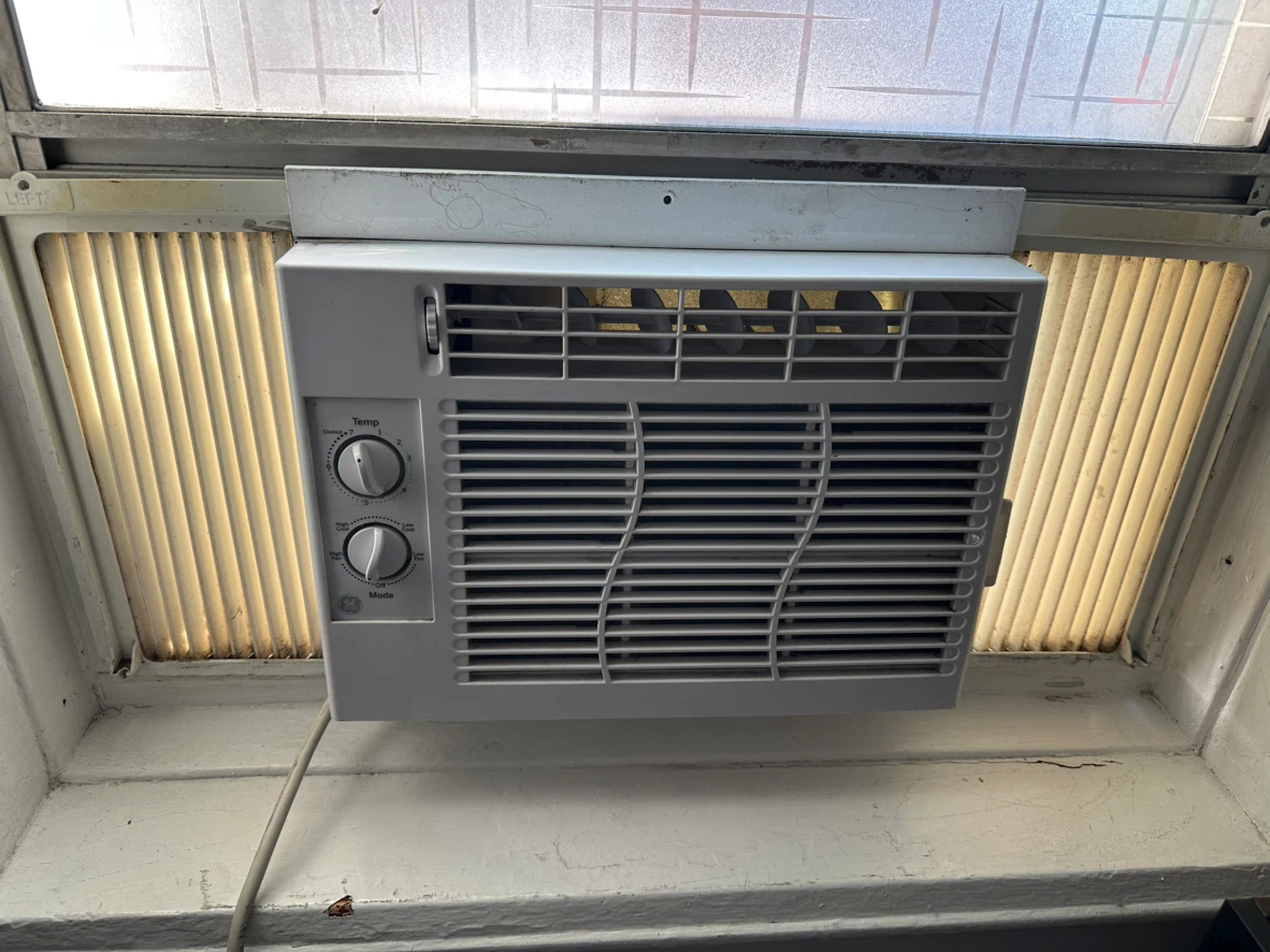GE Room Air Conditioner