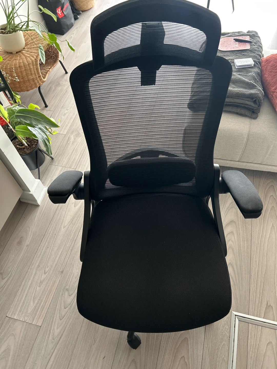 Ergonomic Mesh Office Chair