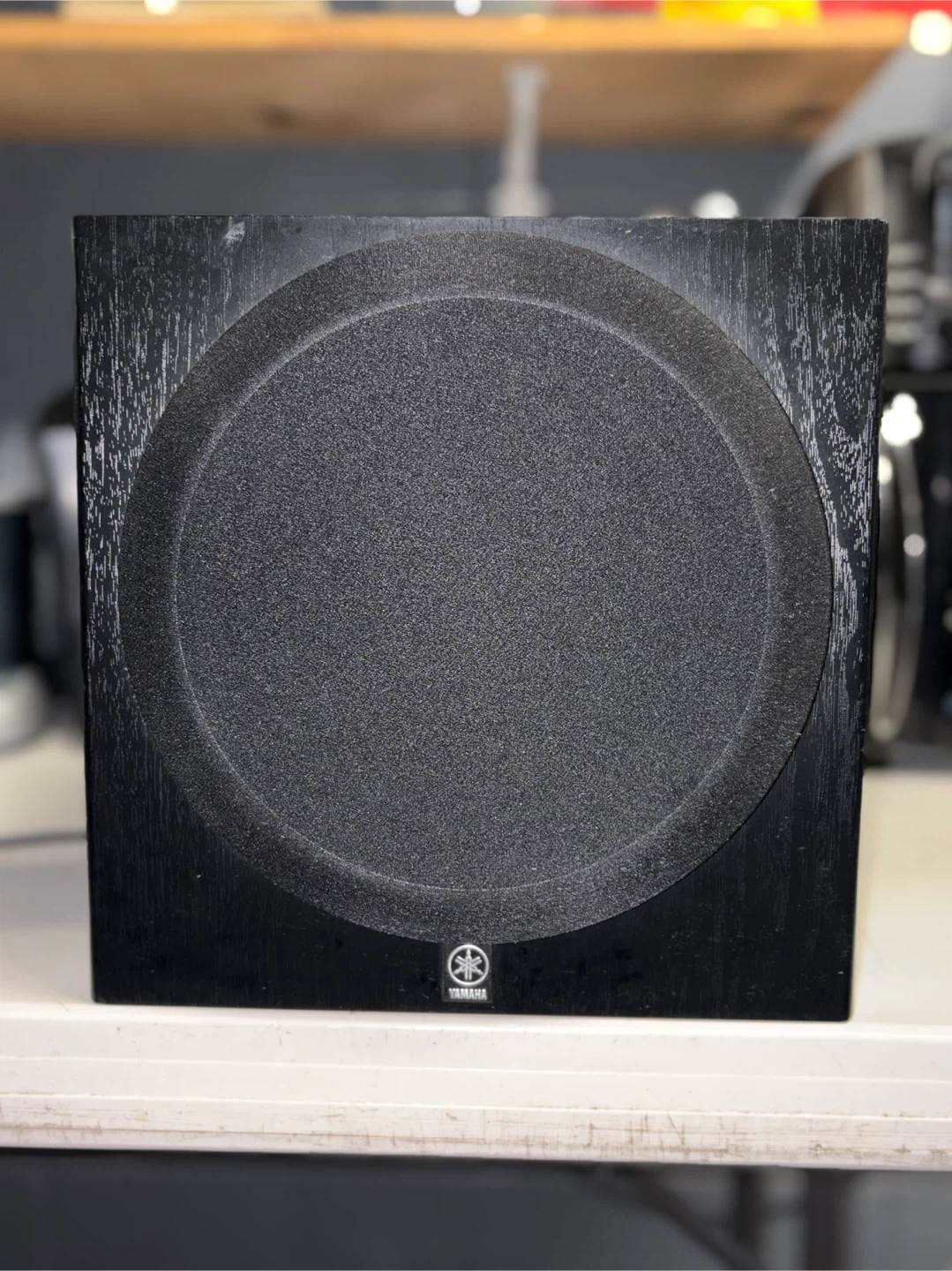 Yamaha Speaker System - photo 4