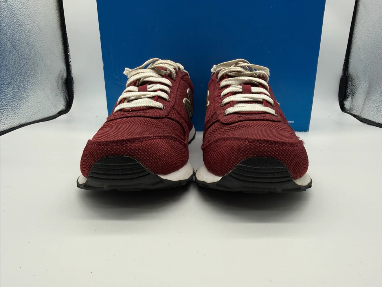 New Balance 311 Burgundy Men’s Athletic Shoes Size US 8|ML311LEK - photo 4